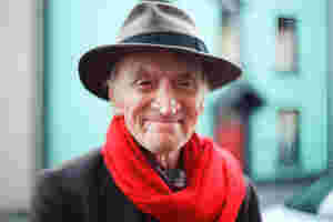 Martin Carthy - ‘Transform Me Then Into A Fish’