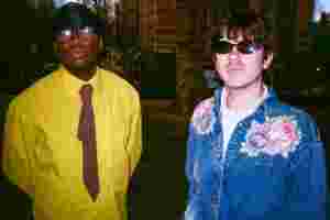 Master Peace and Declan McKenna are joyfully nihilistic on new joint single ‘Fuck It Up’