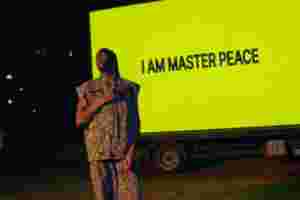 Master Peace channels dance-punk on new single ‘Shake Me Down’