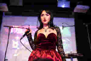 Megan Wyn, Cutscene & more to play special BIMM Manchester showcase as part of the BRITs Fringe