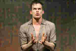 "I'm pinching myself" - Michael C. Hall talks his Bowie Mercury Prize performance