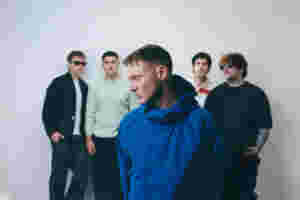 Militarie Gun talk overcoming addiction and striving for sincerity on new album ‘God Save The Gun’
