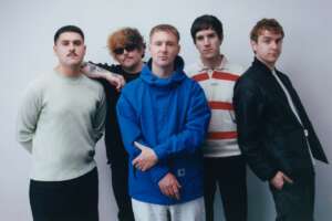 Militarie Gun talk overcoming addiction and striving for sincerity on new album 'God Save The Gun'