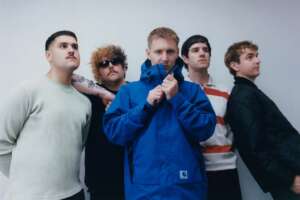 Militarie Gun talk overcoming addiction and striving for sincerity on new album 'God Save The Gun'