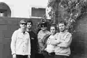 Militarie Gun announce deluxe edition of 'God Save The Gun' with Mannequin Pussy collaboration ‘World’s Always Burning’
