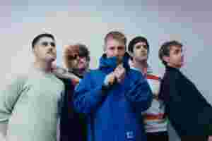 Los Angeles quintet Militarie Gun announce second album ‘God Save The Gun’