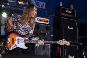 Milk Teeth bring massive circle pits to... er, The Pit