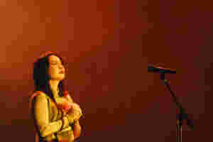 Mitski, Royal Albert Hall, London