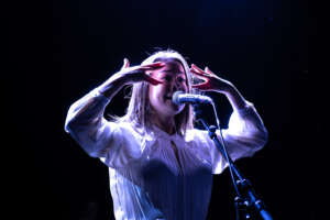 Mitski, Shepherd's Bush Empire, London