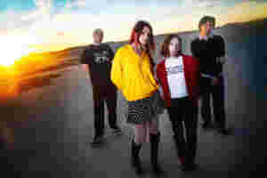 Momma confirm new album ‘Welcome To My Blue Sky’; share euphoric single ‘I Want You (Fever)’