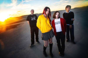 Momma talk the power of friendship on new album 'Welcome To My Blue Sky'