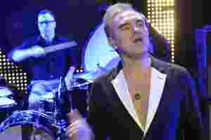 Morrissey airs new ‘Kiss Me A Lot’ video