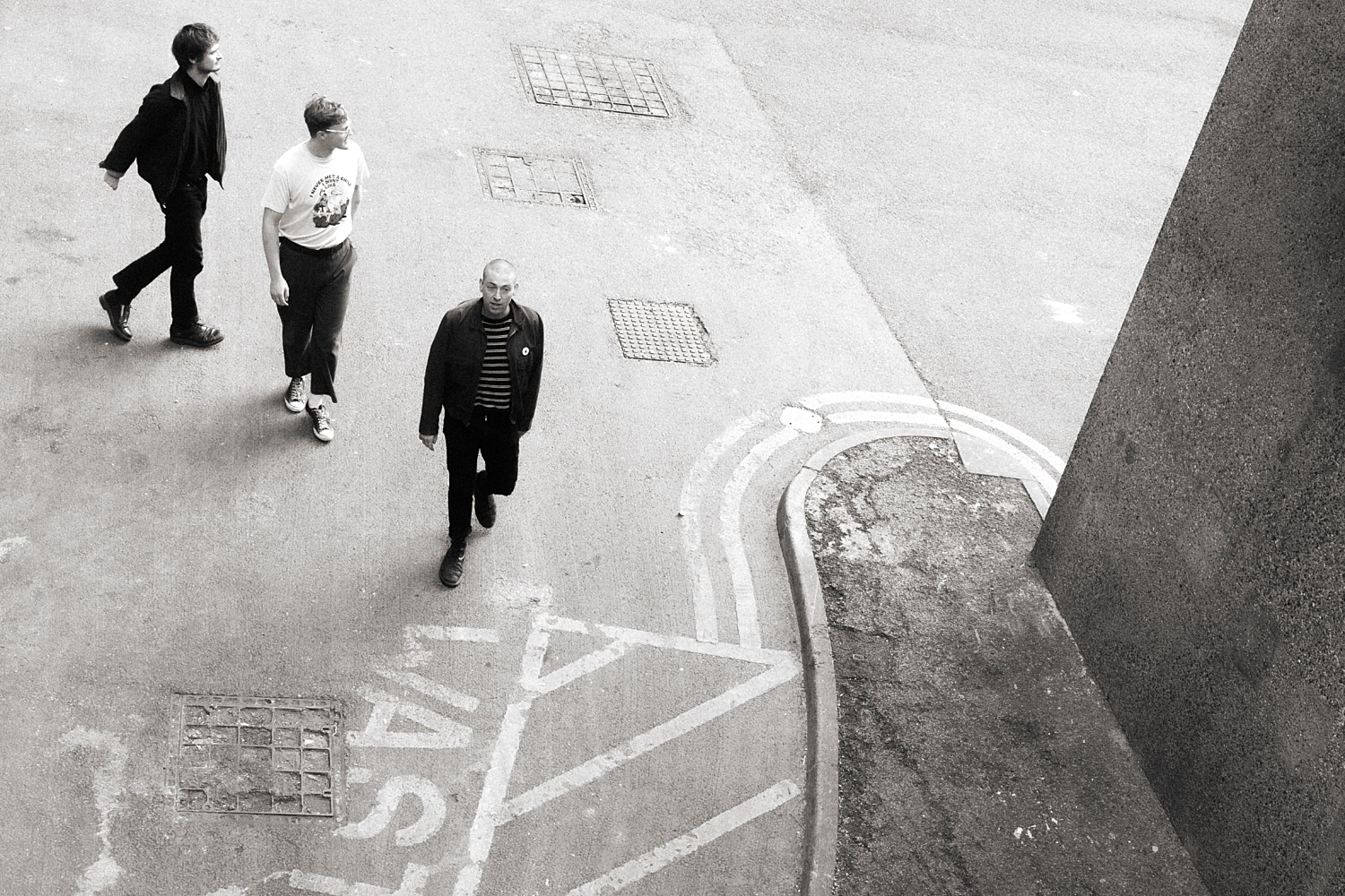 MOULD & L’objectif to play first edition of DIY Neu Nights in London