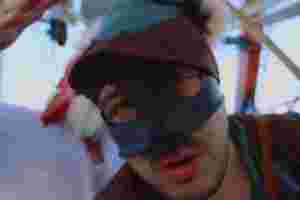 Mumford & Sons get into fancy dress for ‘The Wolf’ video