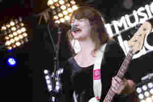 Muncie Girls impress at Reading 2016