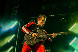 Muse debut new songs at tiny Reeperbahn Festival show