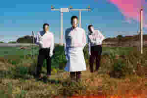 Mysteries unveil new video for ‘Authenticity Machine’