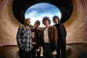 Mystery Jets offer up two new tracks from forthcoming album 'A Hole To See The Sky Through'