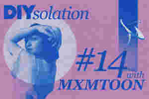 DIYsolation: #14 with mxmtoon