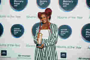 “I was shocked!” - NAO chats her Hyundai Mercury Prize shortlist reaction