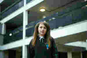 Get To Know… Nia Wyn