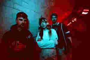 Night Tapes on their origins and being inspired by environments for debut album ‘portals//polarities’