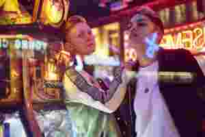 Nimmo - Dancing Makes Us Brave