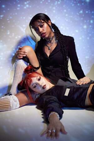 Nova Twins on near-burnout, finding balance, and new album 'Parasites & Butterflies'