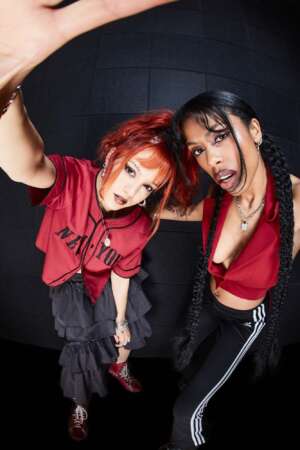 Nova Twins on near-burnout, finding balance, and new album 'Parasites & Butterflies'