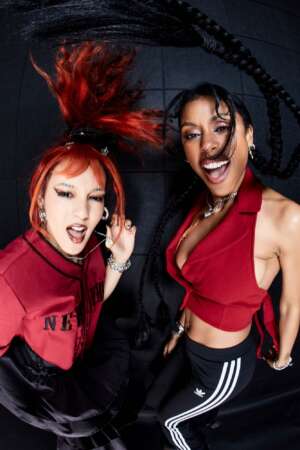 Nova Twins on near-burnout, finding balance, and new album 'Parasites & Butterflies'