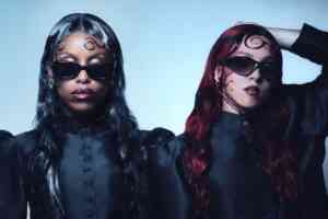 Nova Twins unleash huge comeback single ‘Monsters’