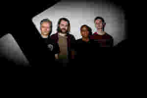 Post-punk supergroup The NONE on authenticity and political peacocking for DIY’s Class of 2026