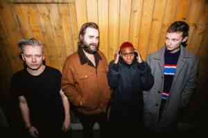 The NONE on Bloc Party, industry experience, and their raucous new EP ‘CARE’