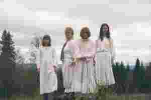 Brighton band The New Eves on folklore, feminism, and their debut album ‘The New Eve Is Rising’