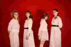 The New Eves - The New Eve Is Rising
