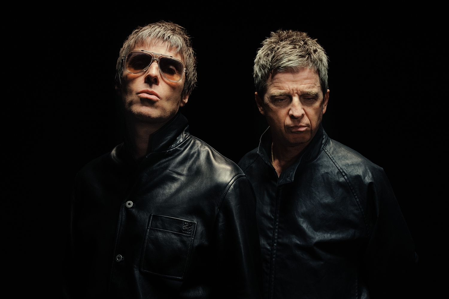 Oasis announce 2027 live return with 38-date world tour