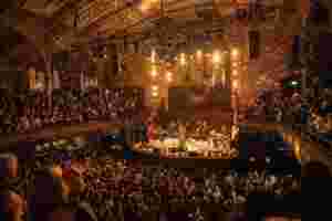 Olivia Dean, Albert Hall, Manchester: A spellbinding, intimate showcase