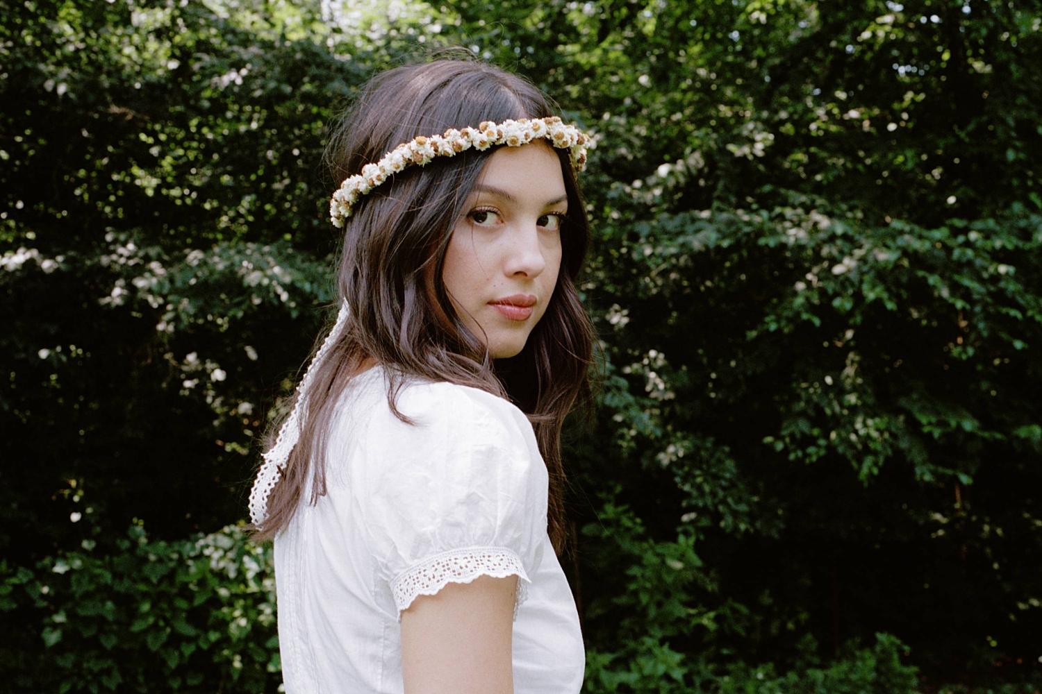 Olivia Rodrigo shares politically-focused new single ‘serena joy’