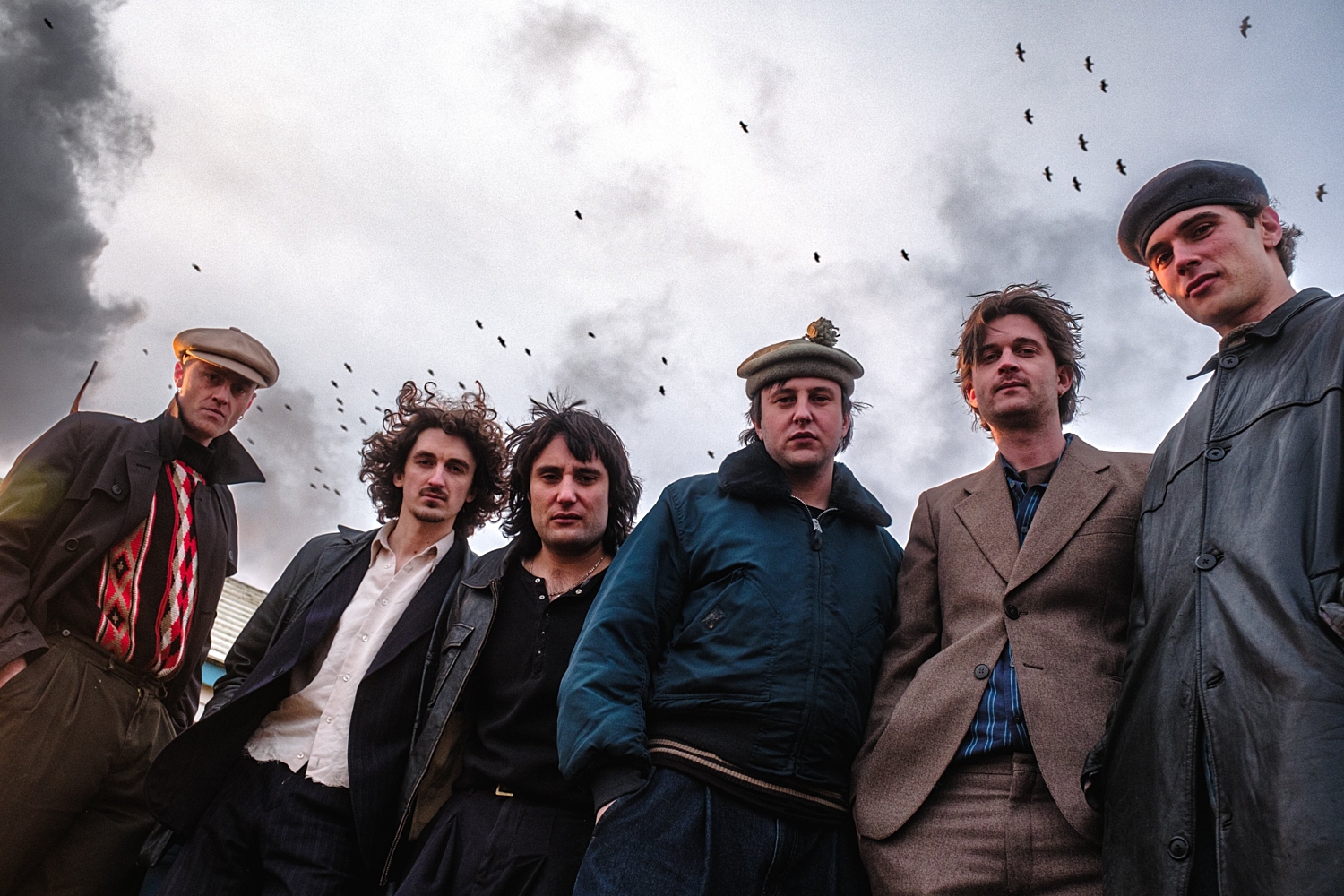 Opus Kink announce details of debut album ‘The Sweet Goodbye’