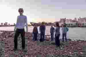 Art-rock London band The Orchestra (For Now) talk industry buzz and latest EP ‘Plan 76’