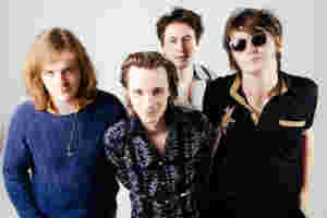 Palma Violets unveil Christmas single ‘Last Christmas On Planet Earth’