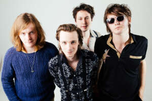 Palma Violets: "There’s no producer in the world who could ever make us sound professional"