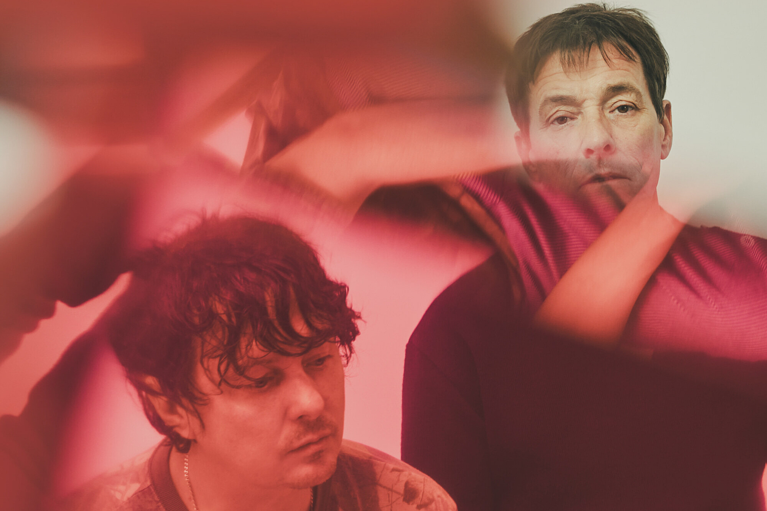 Panda Bear and Sonic Boom team up for second joint album ‘A ? of WHEN’
