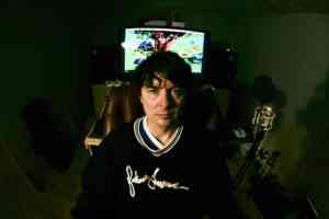 Panda Bear
 - Sinister Grift