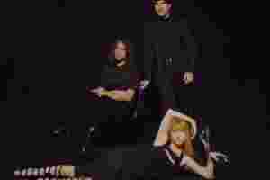 Tracks: Paramore, Måneskin, Young Fathers and more