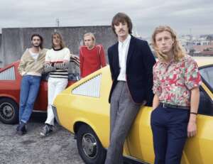 First Class: Parcels