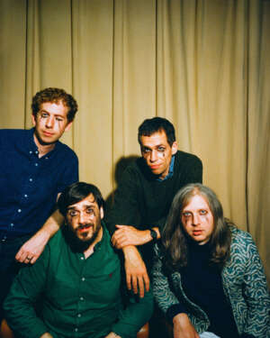 Alive & Kicking: Parquet Courts