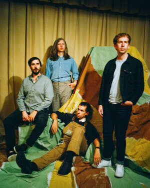 Alive & Kicking: Parquet Courts
