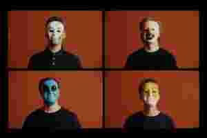 Watch Parquet Courts' new video for 'Freebird II'