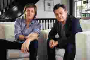 Manic Street Preachers’ James Dean Bradfield interviews Sir Paul McCartney about 1983 album ‘Pipes of Peace’